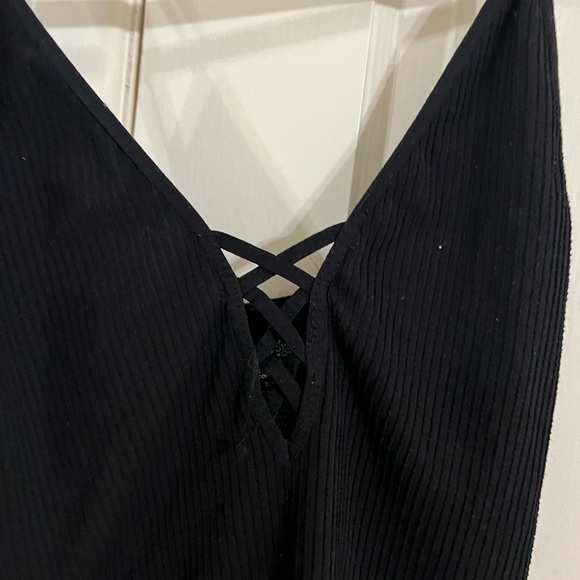 Free people Intimately black cami tank top - Picture 4 of 6